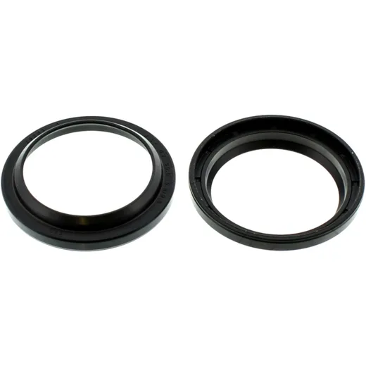 Fork dust seals 43X55. 5X9. 5 - ALL BALLS for: Kawasaki KX, KDX, KLX, Triumph Tiger