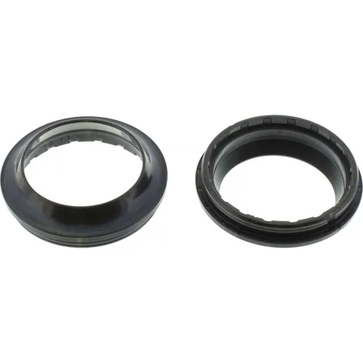 Fork seal dust caps