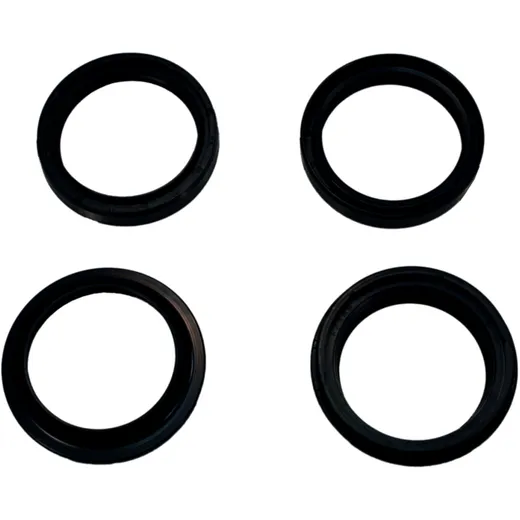 Fork oil seal kit 48X61X11 inc dust caps ALL BALLS for: Ducati Monster, Multistrada, Supersport