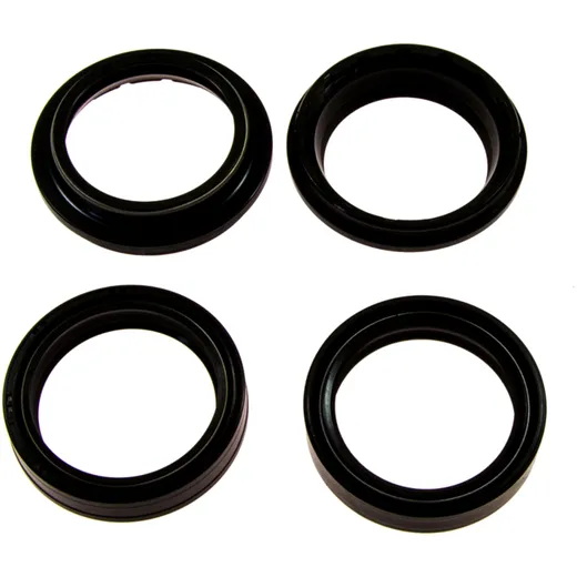 Fork oil seal kit 41X52. 2X11 inc dust caps ALL BALLS for: BMW R, F (650, 700), G