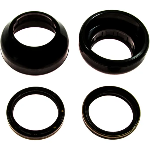 Gabeldichtring Satz All Balls Racing 38. 6X48X7 mit Staubkappe passend für: BMW R