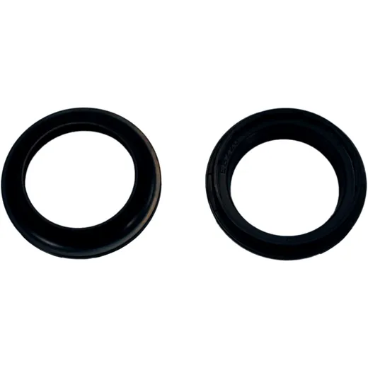 Fork dust caps 41X53. 3X15 ALL BALLS racing for: Yamaha XP