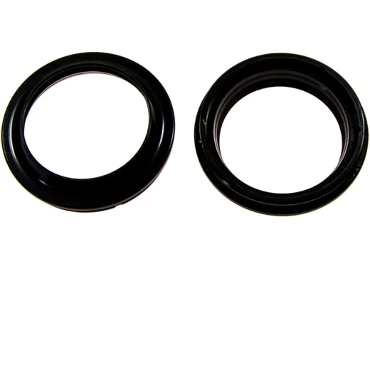 Fork dust caps 48X61. 3X6/14. 7 ALL BALLS racing for: Ducati Monster, Multistrada, Supersport