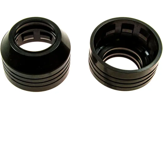 Fork dust caps 36X49. 5X40 ALL BALLS racing for: BMW R