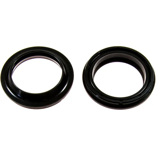 Fork dust caps 41. 7X55. 5X4. 4/12. 5 ALL BALLS racing for: BMW K, K1