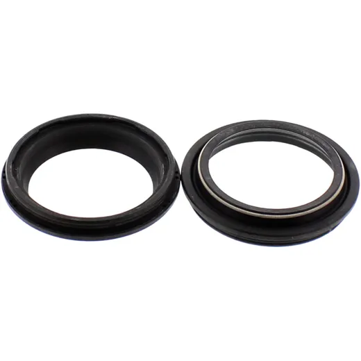 Dust seal SET front forks 46 x 59 x 11. 5 original KAYABA (KYB) for: Honda CR, XR