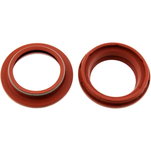 Fork dust cap kit JMP 35X47X4. 6/14 NOK for: KTM SX