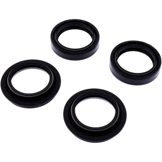 Fork seal kit JMP 37X50X11 with dust cap NOK for: Honda CB, CRF, CBR, Kawasaki Ninja, GPZ, ER
