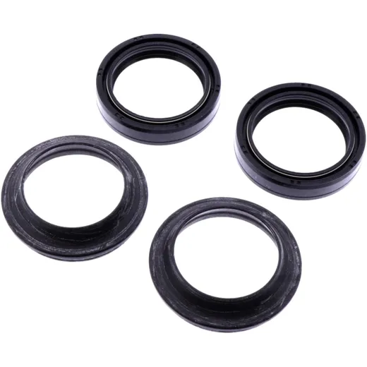 Fork seal kit JMP 41X54X11 with dust cap for: Honda CB, CBR, CBF, Kawasaki Z, VN, ZX - 6R