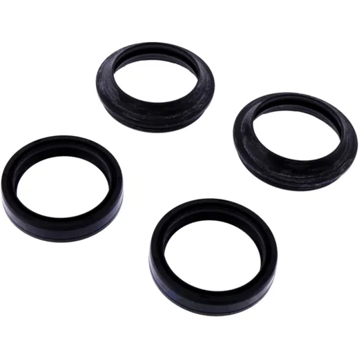 Fork seal kit JMP 43X54X11 with dust cap NOK for: Honda CBR, CB, VFR, Ducati Monster, Supersport, 916