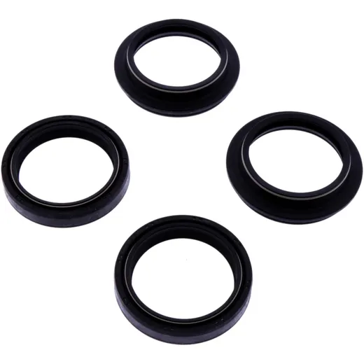 Fork seal kit JMP 43X55. 1X9. 5/10. 5 with dust cap NOK for: Kawasaki ZZR, ZRX, KLX