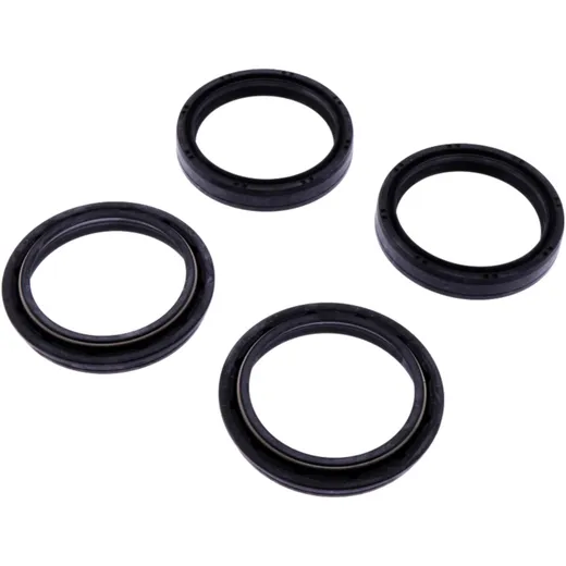 Fork seal kit JMP 47X58X10 with dust cap NOK for: Honda CRF, CR, HM - Moto CRE - F, CRM - F, CRM