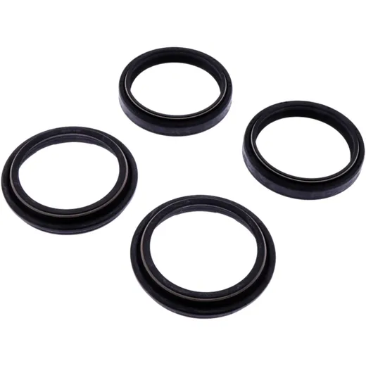 Fork seal kit JMP 48X58X8. 5 with dust cap NOK for: Husqvarna FC, TE, FE, TC