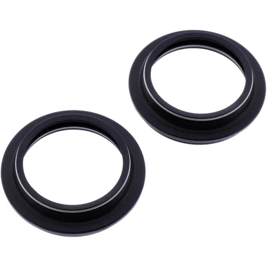 Fork dust cap kit JMP 43X55. 5X4. 7/14 NOK for: Kawasaki ZZR, KLX, ZRX