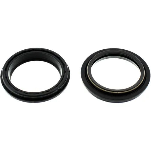 Fork dust seals 46X58. 5X11. 5 - ALL BALLS for: Kawasaki KX, ZX - 9R, ZX - 6R