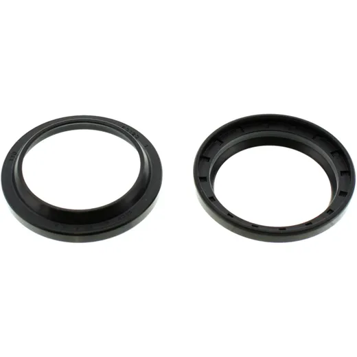 Fork dust seals 41X53. 5X9. 5 - ALL BALLS for: Kawasaki KX