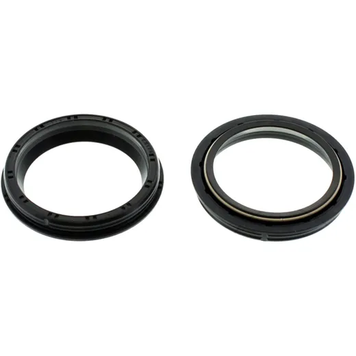 Fork dust seals 47X58. 5X10. 5 - ALL BALLS for: Honda CRF, CR, HM - Moto CRE - F, CRM - F, CRM
