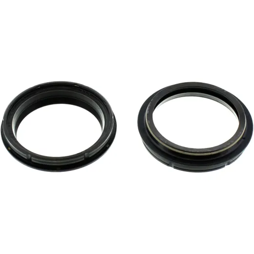 Fork dust cap SET 48x58. 2x13 ALL BALLS racing for: Husqvarna TE, FE, TC, WR