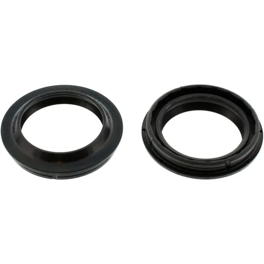 Fork dust cap SET 41x54. 4x12. 5 ALL BALLS racing for: Honda CB, CBR, CBF