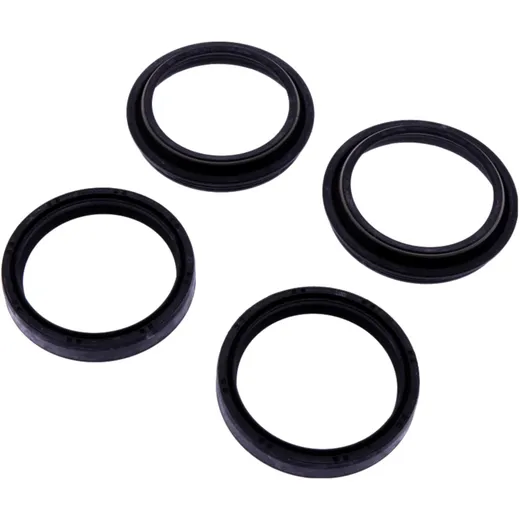 Fork seal kit KAYABA 48X57. 8X9. 5 NOK with dust cap for: Husqvarna FE, FC, TE, TC