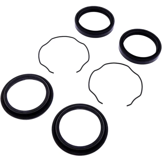Fork seal kit KAYABA 48X57. 8X9. 5 NOK with dust cap for: Beta RR, Husqvarna TE, WR, TC, CR