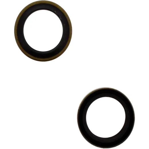 Fork seal kit JMP 25. 7X35X7/9 for: Piaggio Si, Zip, Zip+Zip