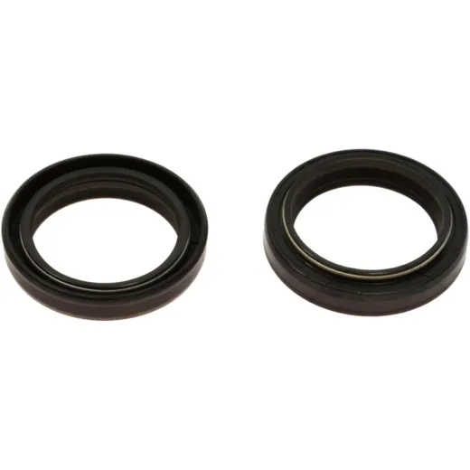 Fork seal kit JMP 37X49. 1X8/10. 5 for: Derbi Senda, Mulhacen, Yamaha VP