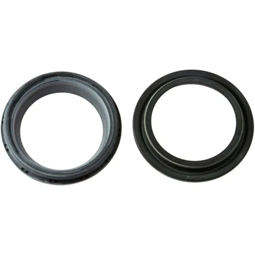 Fork dust cap kit JMP 46X58. 5X11. 6 mm NOK for: Honda CR