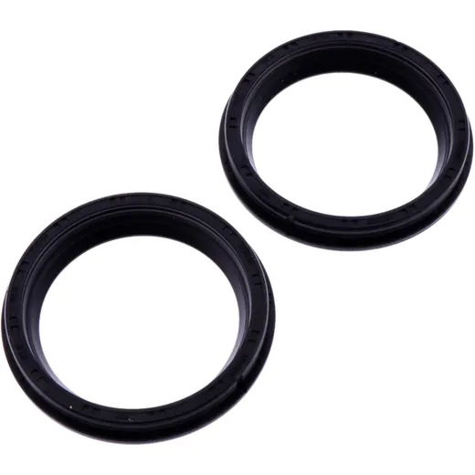 Fork dust cap kit JMP 48X58. 5X7. 5/10 mm for: Kawasaki KX