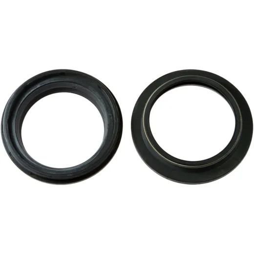 Fork dust cap kit JMP 45X58. 4X4. 6/14 mm NOK for: Moto Guzzi California, Sport, Stelvio