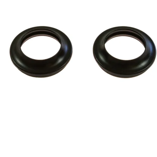Fork dust cap kit JMP 35X48. 5/53X5. 8/15 mm for: BMW R, K, Benelli TNT, BN, Leoncino