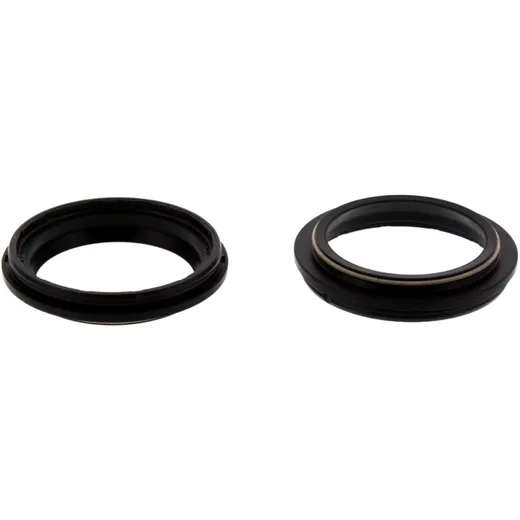 Fork dust cap kit JMP 46X58. 5X4. 7/11. 6 mm for: Indian Chieftain, Roadmaster, Chief
