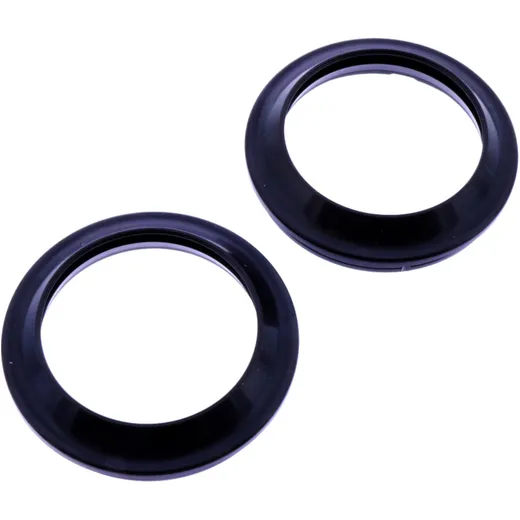 Fork dust cap kit JMP 48X61. 2X6/15 mm for: Ducati Monster, Multistrada, Supersport