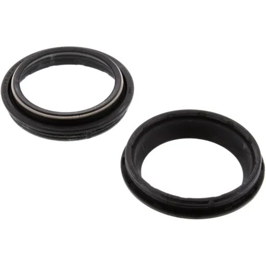 Fork dust cap kit JMP 43X53. 4X5. 8/11. 8 mm NOK for: KTM SX, Husqvarna TC