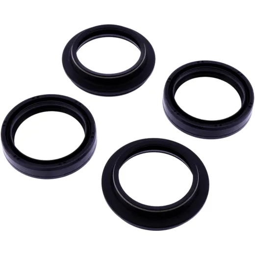 Fork seal kit JMP 43X55X10 with dust cap NOK for: Triumph Rocket, Trophy, Daytona