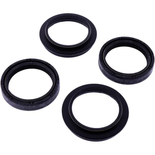 Fork seal kit JMP 45X57X11 with dust cap NOK for: Honda CRF, ST, CBR, Triumph Tiger, Daytona, Speed Triple