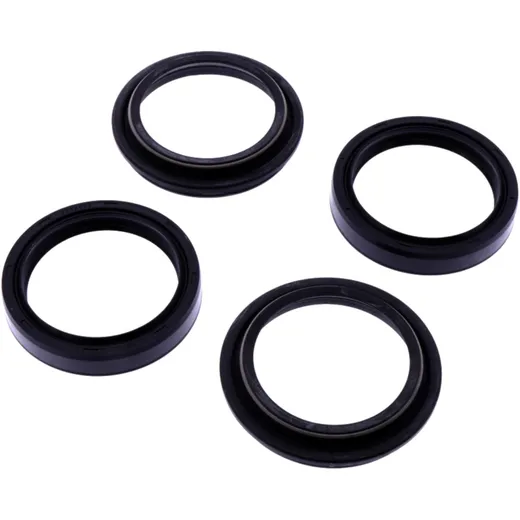 Fork seal kit JMP 46X58X11 with dust cap NOK for: Indian Chieftain, Roadmaster, Chief