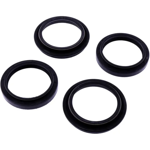 Fork seal kit JMP 46X58X8. 5/11 with dust cap for: BMW R, S, HP4