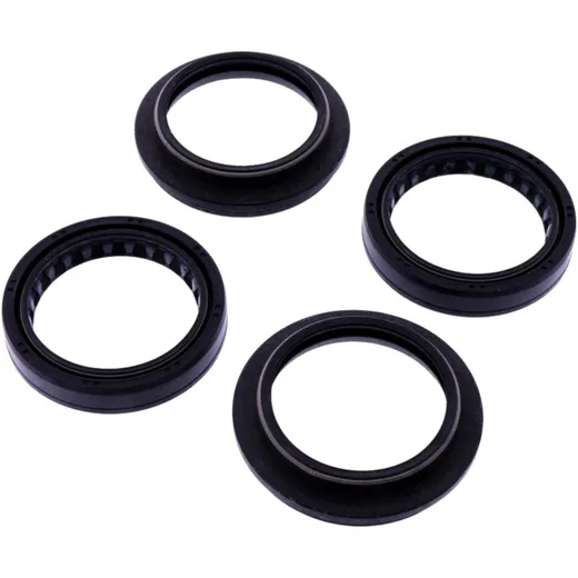 Fork seal kit JMP 45X58X11 with dust cap for: Moto Guzzi California, Sport, Stelvio