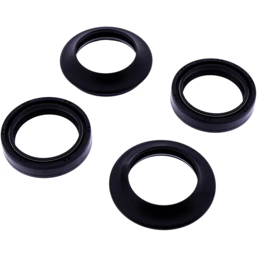 Fork seal kit JMP 39X52X11 with dust cap NOK for: Honda VF, CB, GL