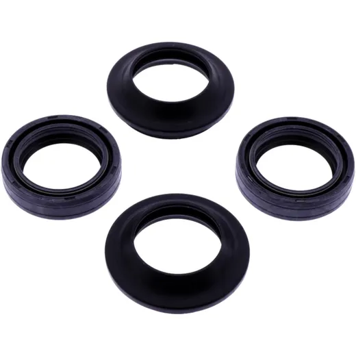 Fork seal kit JMP 33X46X11 with dust cap NOK for: Honda SH, FES, NSS
