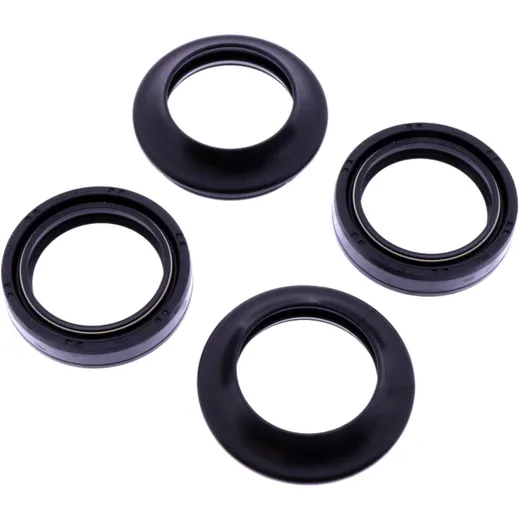 Fork seal kit JMP 35X48X11 with dust cap NOK for: BMW R, K, Honda VT, XL, NSR