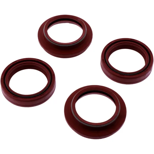 Fork seal kit JMP 35X47X10/10. 5 with dust cap for: KTM SX