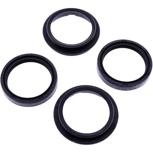 Fork seal kit JMP 43X52. 7X9. 5 with dust cap NOK for: KTM SX, Duke, Freeride E