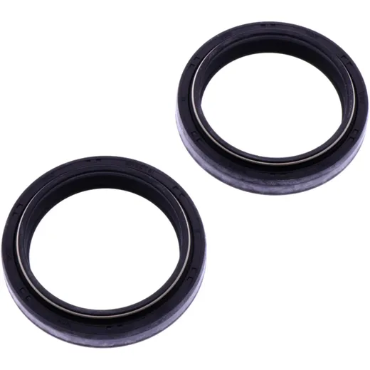 Fork seal kit JMP 41X53X8/10. 5 NOK for: Kawasaki Z, ER - 6F, ER - 6N, Triumph Bonneville, Street Triple, Thruxton