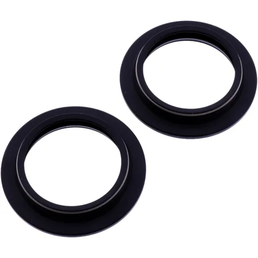 Fork dust cap kit JMP 41X53. 5X4. 8/14 for: Kawasaki Z, ER - 6F, ER - 6N