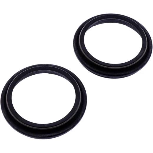 Fork dust cap kit JMP 48X58. 5X4. 7/11. 6 for: Gas Gas EC, MC, SM, TM Racing EN, MX, SMR