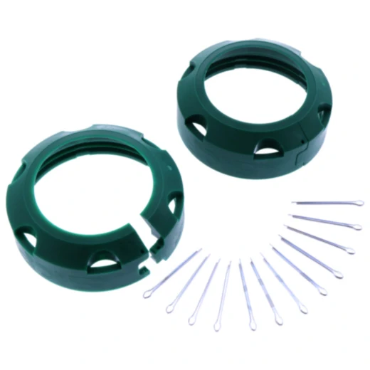 Mud scraper SKF SHOWA 47mm fork for: Honda CRF, CR, Kawasaki KX