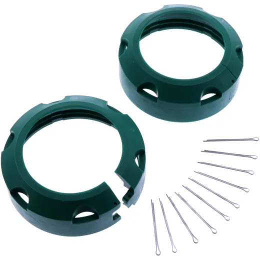 Mud scraper SKF SHOWA 48mm fork for: Beta RR, Kawasaki KX