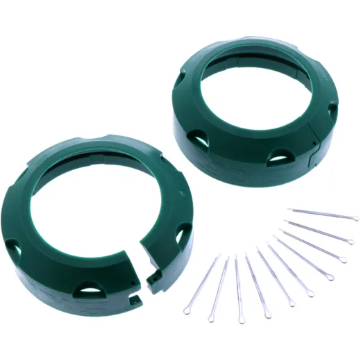 Mud scraper SKF SHOWA 49mm fork for: Honda CRF, Kawasaki KX